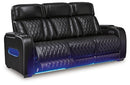 Boyington Power Reclining Sofa - 5th Ave Furniture