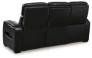 Boyington Power Reclining Sofa - 5th Ave Furniture
