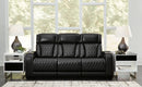 Boyington Power Reclining Sofa - 5th Ave Furniture