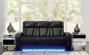 Boyington Power Reclining Sofa - 5th Ave Furniture