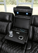 Boyington Power Reclining Sofa - 5th Ave Furniture