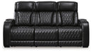 Boyington Power Reclining Sofa - 5th Ave Furniture
