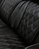 Boyington Power Reclining Sofa - 5th Ave Furniture