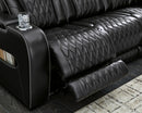Boyington Power Reclining Sofa - 5th Ave Furniture
