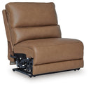 DeepWakes Power Reclining Sectional with Chaise - 5th Ave Furniture