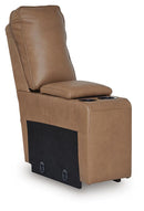 DeepWakes Power Reclining Sectional with Chaise - 5th Ave Furniture