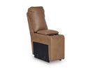 DeepWakes Power Reclining Sectional with Chaise - 5th Ave Furniture