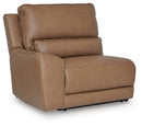 DeepWakes Power Reclining Sectional with Chaise - 5th Ave Furniture