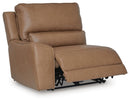 DeepWakes Power Reclining Sectional with Chaise - 5th Ave Furniture