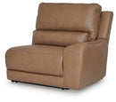 DeepWakes Power Reclining Sectional with Chaise - 5th Ave Furniture