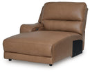 DeepWakes Power Reclining Sectional with Chaise - 5th Ave Furniture