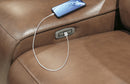DeepWakes Power Reclining Sofa - 5th Ave Furniture