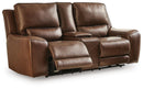 DeepWakes Reclining Living Room Set - 5th Ave Furniture