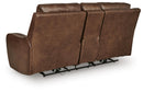 DeepWakes Reclining Living Room Set - 5th Ave Furniture