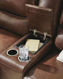 DeepWakes Reclining Living Room Set - 5th Ave Furniture