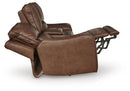 DeepWakes Reclining Living Room Set - 5th Ave Furniture