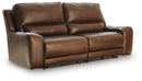 DeepWakes Reclining Living Room Set - 5th Ave Furniture