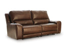 DeepWakes Reclining Living Room Set - 5th Ave Furniture