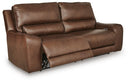 DeepWakes Reclining Living Room Set - 5th Ave Furniture