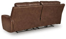 DeepWakes Reclining Living Room Set - 5th Ave Furniture
