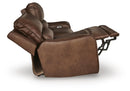 DeepWakes Reclining Living Room Set - 5th Ave Furniture