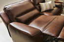 DeepWakes Reclining Living Room Set - 5th Ave Furniture