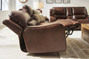 DeepWakes Reclining Living Room Set - 5th Ave Furniture
