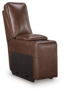 DeepWakes Power Reclining Sectional with Chaise - 5th Ave Furniture
