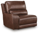 DeepWakes Power Reclining Sectional with Chaise - 5th Ave Furniture