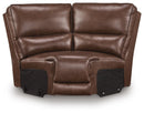 DeepWakes Power Reclining Sectional with Chaise - 5th Ave Furniture