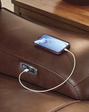 DeepWakes Power Reclining Sofa - 5th Ave Furniture