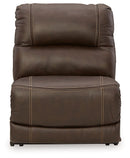 Dunleith Power Reclining Sectional - 5th Ave Furniture