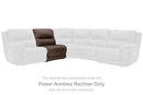 Dunleith Power Reclining Sectional - 5th Ave Furniture