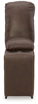 Dunleith Power Reclining Sectional - 5th Ave Furniture