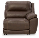 Dunleith Power Reclining Sectional - 5th Ave Furniture