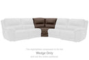 Dunleith Power Reclining Sectional - 5th Ave Furniture