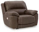 Dunleith Power Recliner - 5th Ave Furniture
