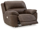 Dunleith Power Recliner - 5th Ave Furniture