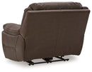 Dunleith Power Recliner - 5th Ave Furniture