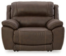 Dunleith Power Recliner - 5th Ave Furniture