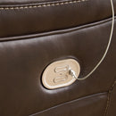 Dunleith Power Recliner - 5th Ave Furniture
