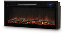 Entertainment Accessories Fireplace Insert