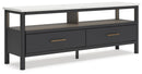 Cadmori 72" TV Stand - 5th Ave Furniture