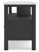 Cadmori 72" TV Stand - 5th Ave Furniture