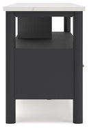 Cadmori 72" TV Stand - 5th Ave Furniture