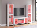 Brollevi Entertainment Center - 5th Ave Furniture