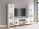 Brollevi Entertainment Center - 5th Ave Furniture