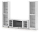Brollevi Entertainment Center - 5th Ave Furniture