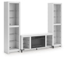 Brollevi Entertainment Center - 5th Ave Furniture