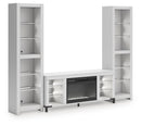 Brollevi Entertainment Center - 5th Ave Furniture